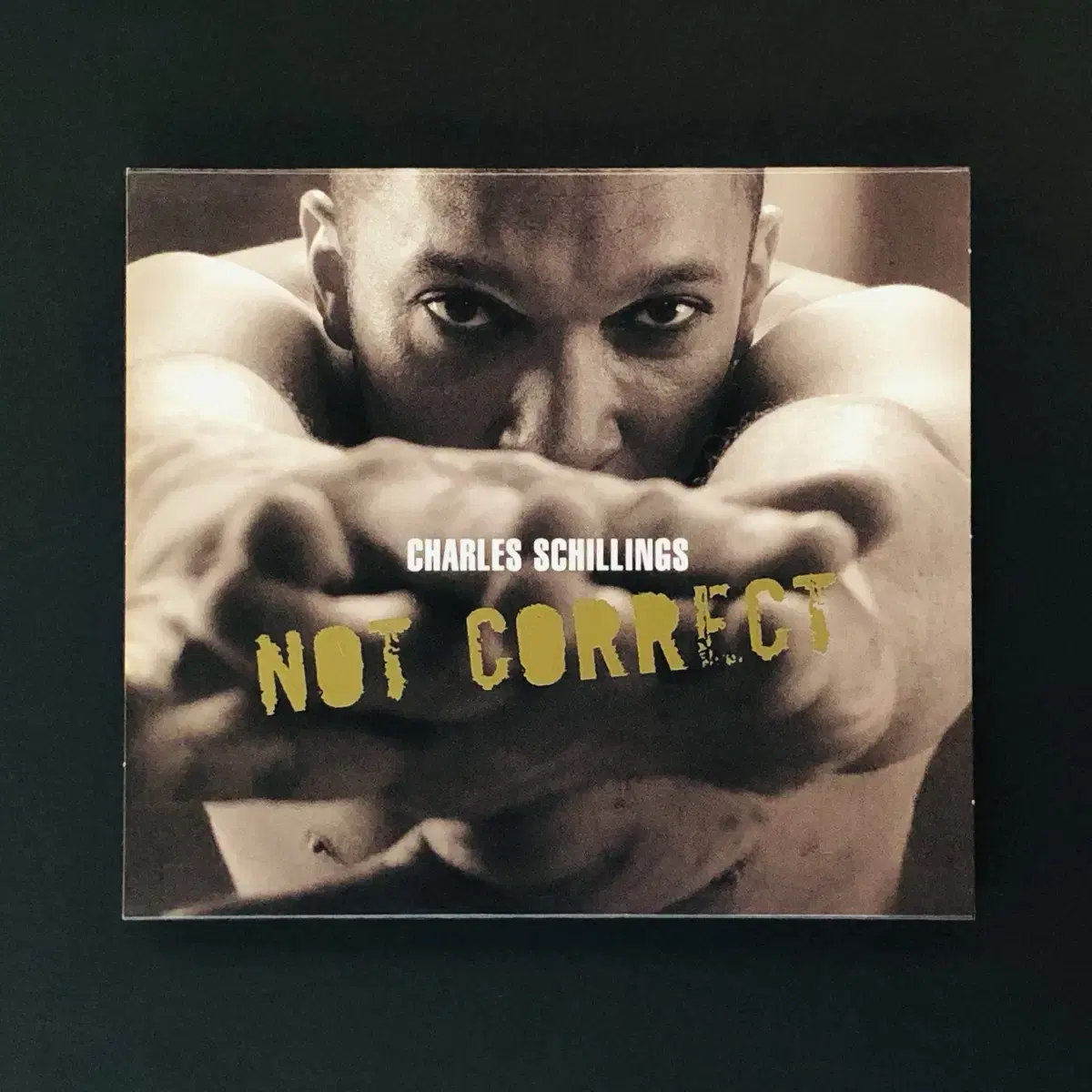 [CD중고] Charles Schillings / Not Correct